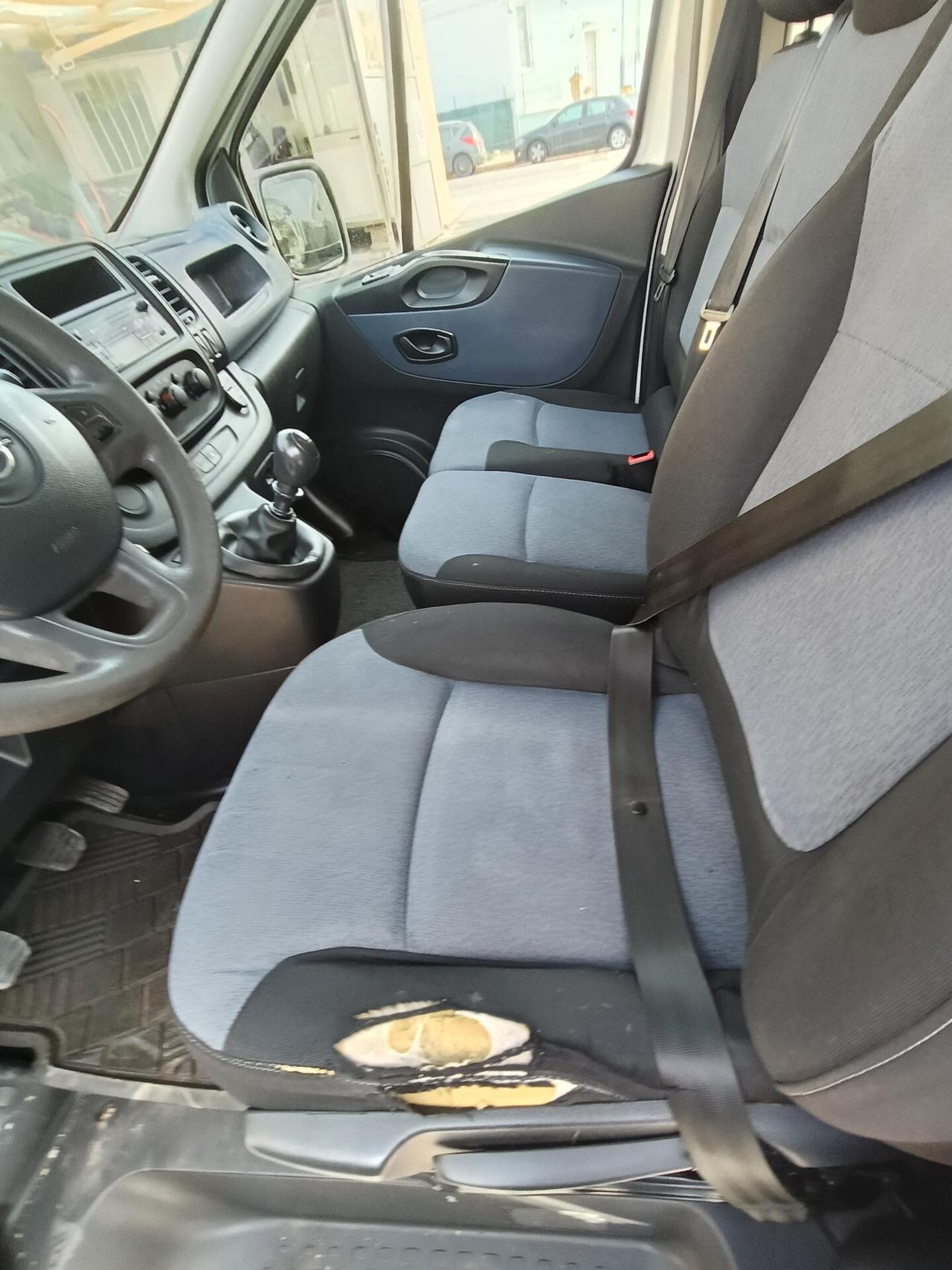 Opel Vivaro 29 1.6 CDTI 115CV PC-TN Furgone Essentia