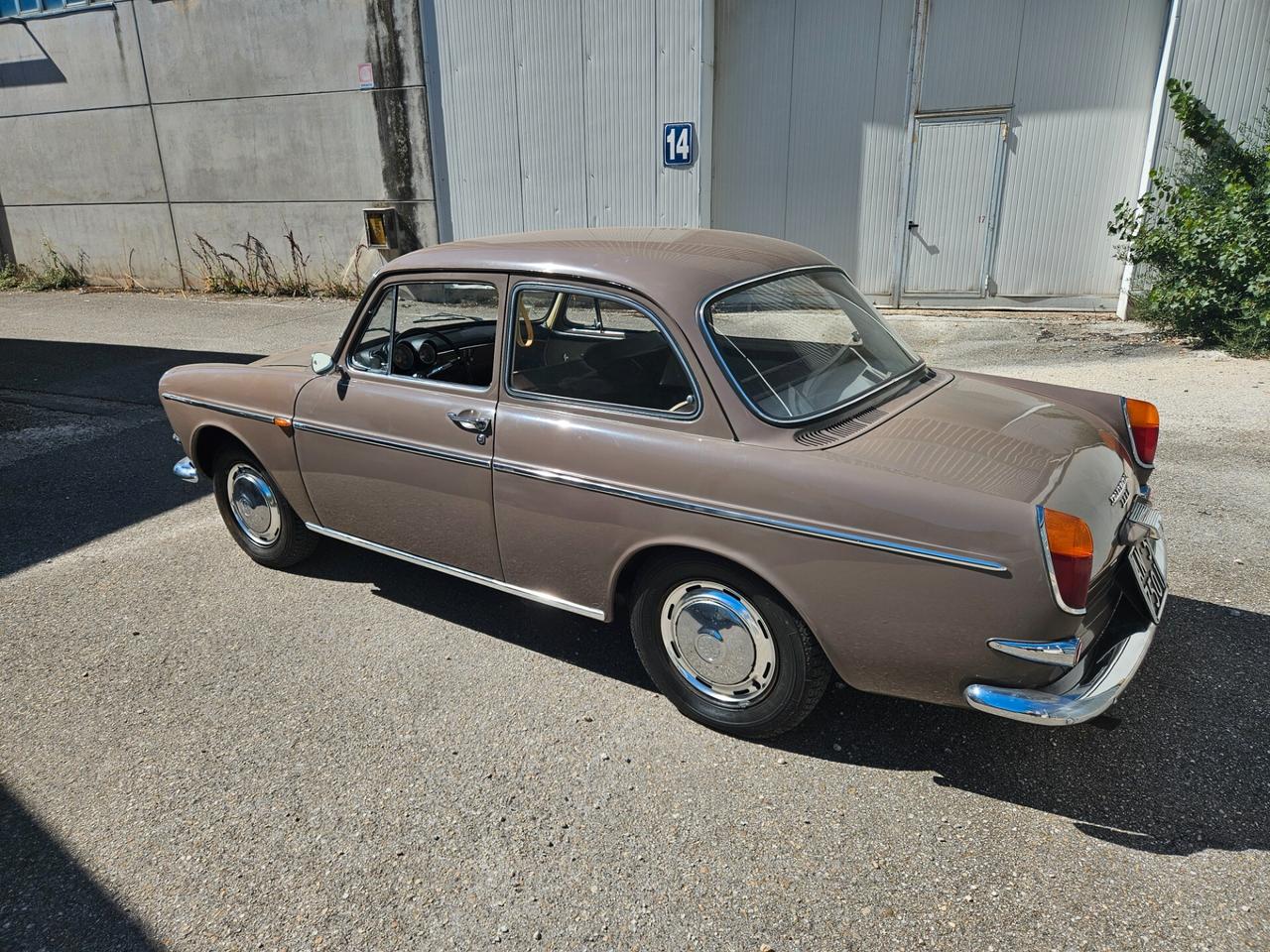 Volkswagen T1 Type 31, 1500S