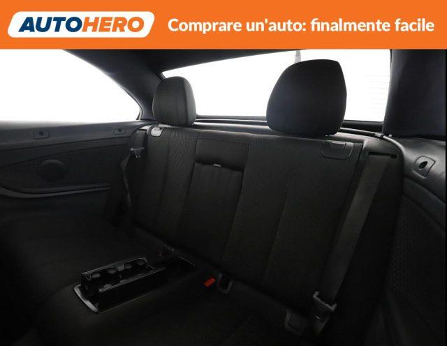 BMW 420 i Cabrio Advantage