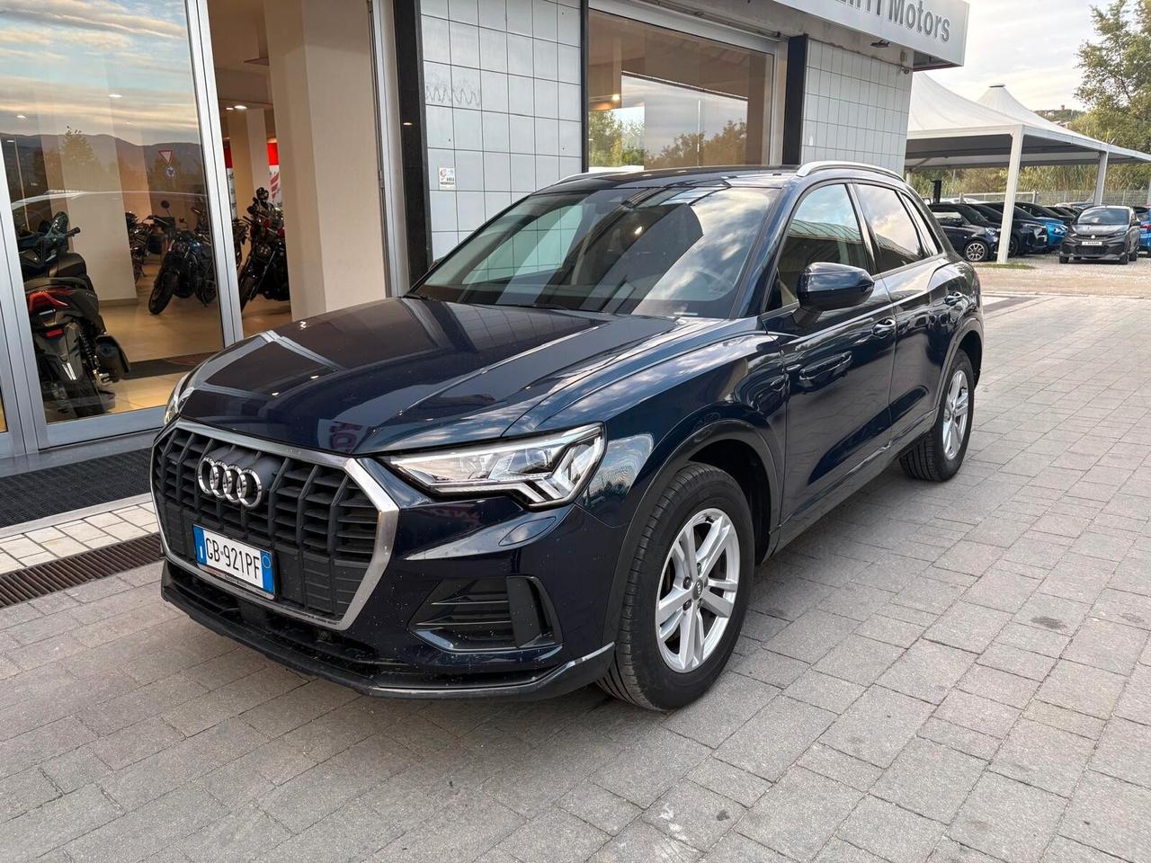 Audi Q3 35 TDI S tronic