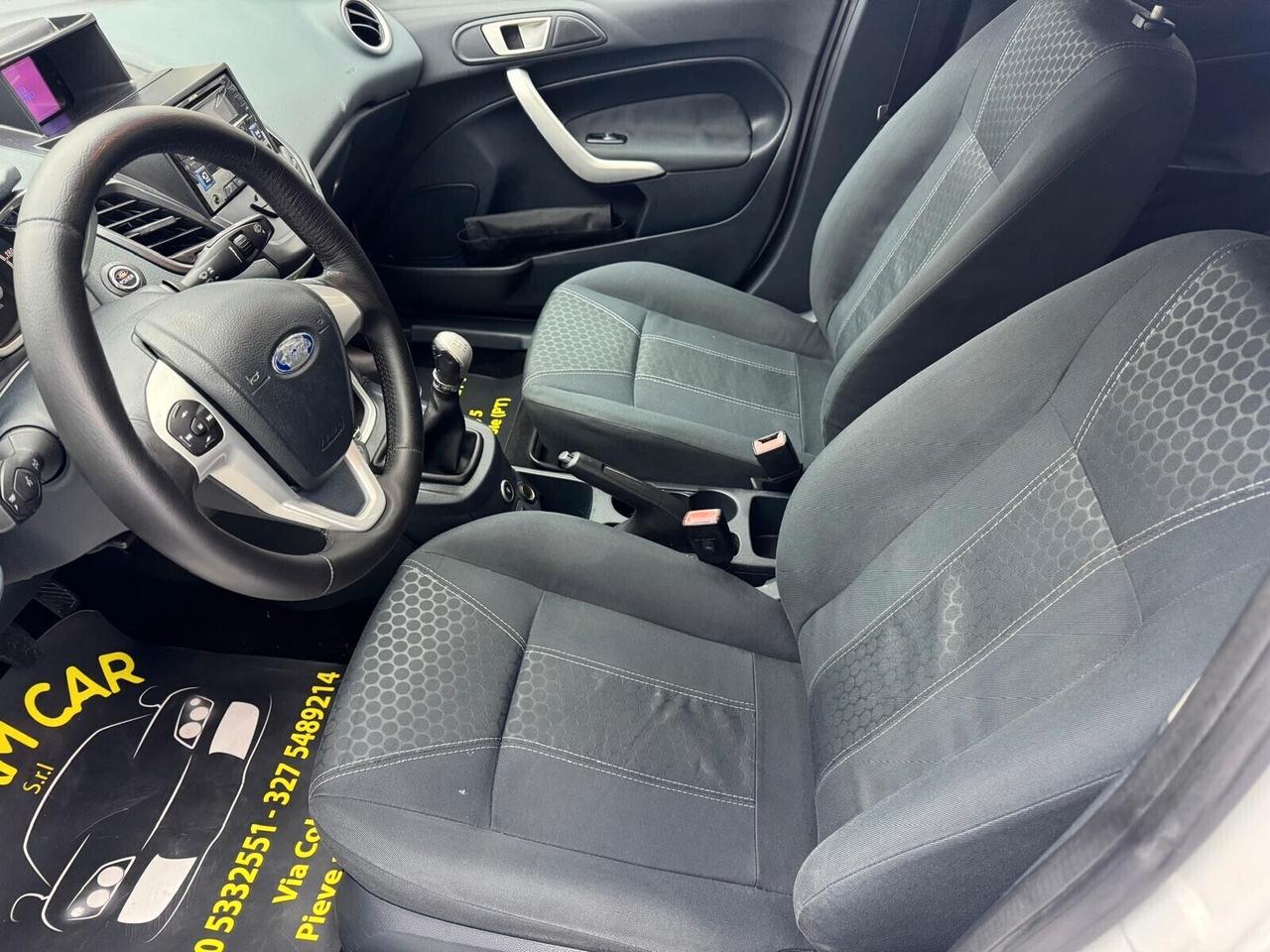 Ford Fiesta 1.4 97CV 5p. GPL - Ok neopatentati