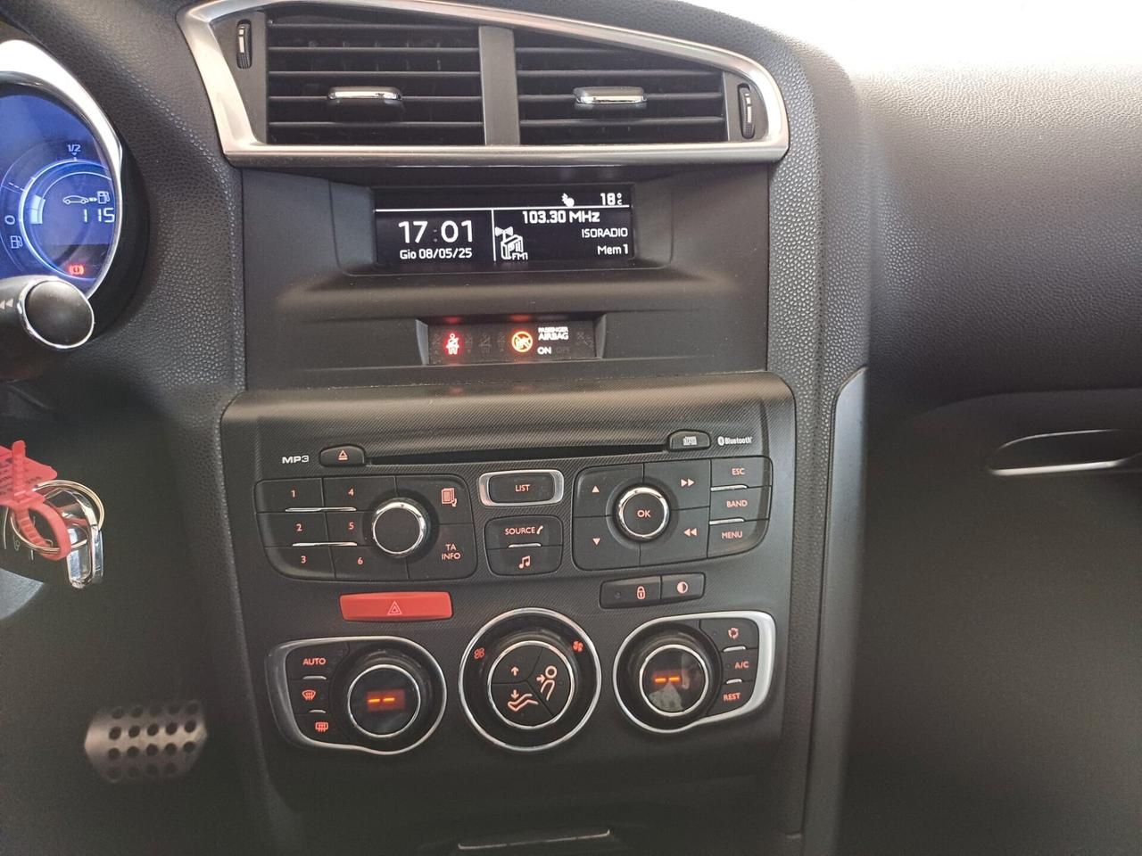 Ds DS4 DS 4 1.6 e-HDi 110 airdream CMP6 Chic