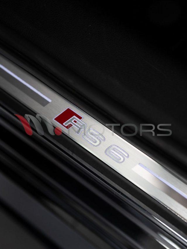 AUDI RS6 4.0 Mhev Quattro Tiptronic