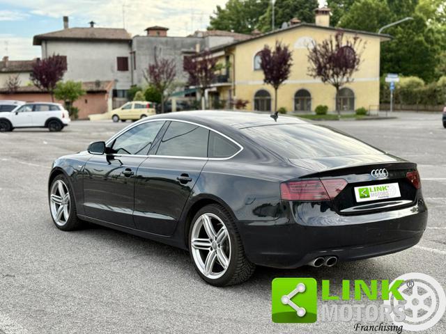 AUDI A5 sportback s line