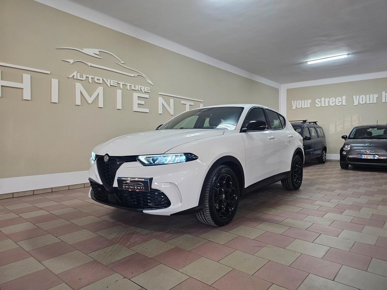 Alfa Romeo Tonale 1.6 diesel 130 CV TCT6 Sprint