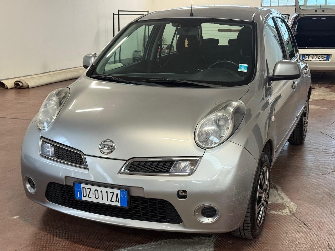 Nissan Micra 1.2 16V 5 porte n-tec