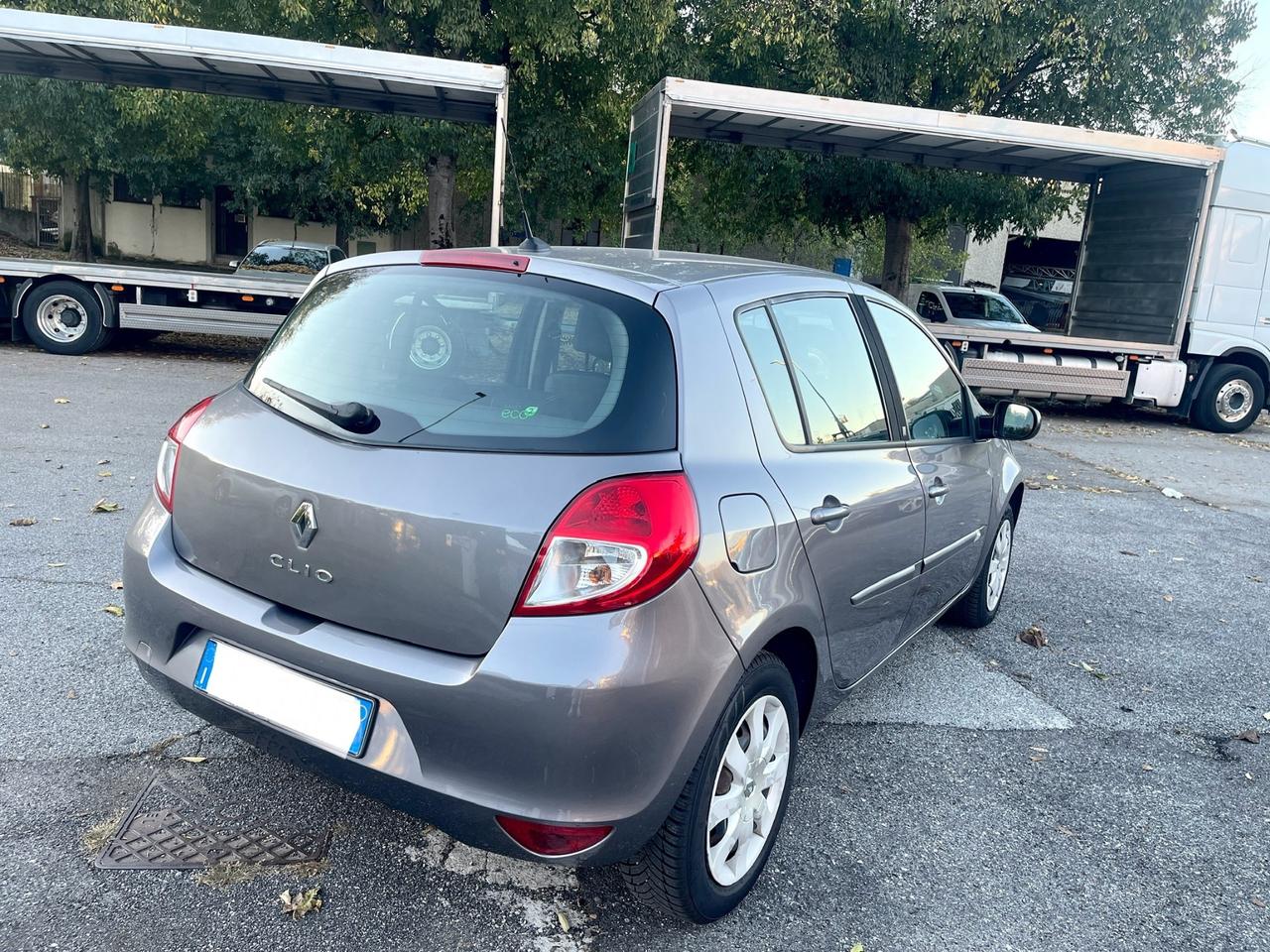 Renault Clio 1.5 dCi 75CV 5 porte Dynamique per Neopatentati