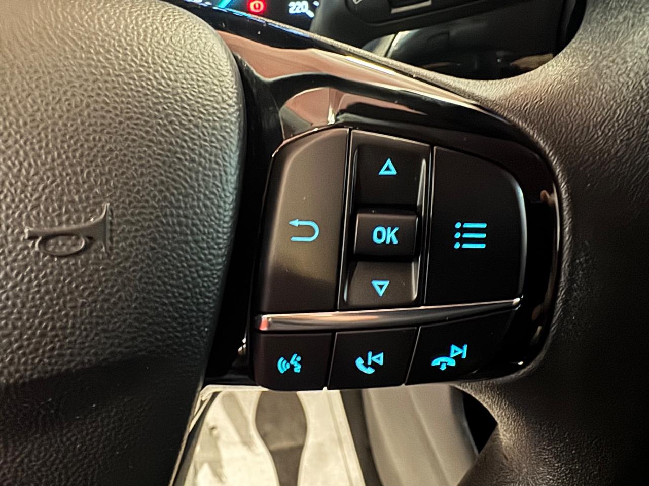 Ford Fiesta 1.1 75 5 porte Connect