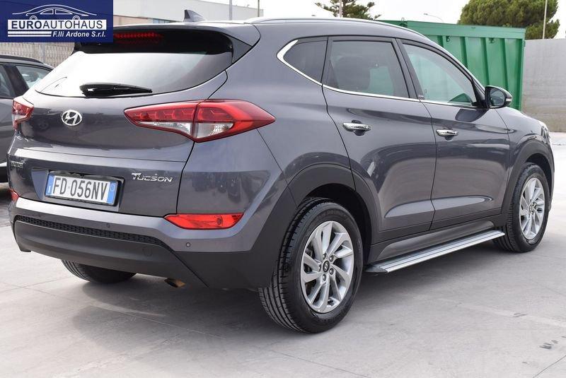 Hyundai Tucson 1.7 CRDi 2WD Xpossible *TELECAMERA*