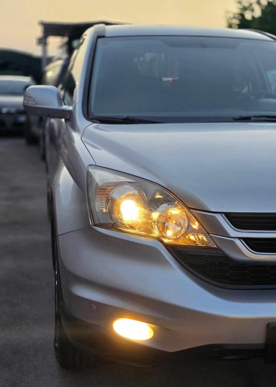 Honda CR-V 2.2 i-DTEC Lifestyle by H&B