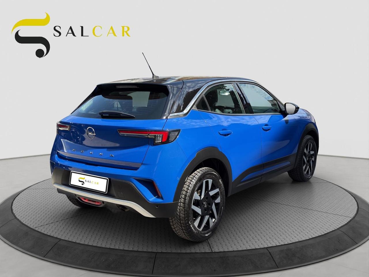 Opel Mokka 1.2 100cv Elegance 2022