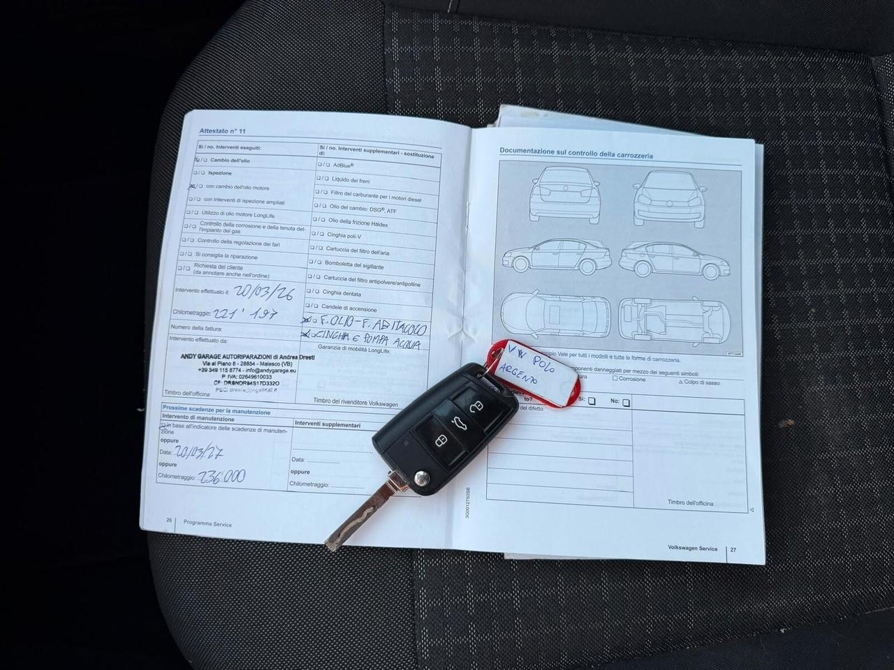Volkswagen Polo 1.2 TSI 5p. Fresh BlueMotion Technology