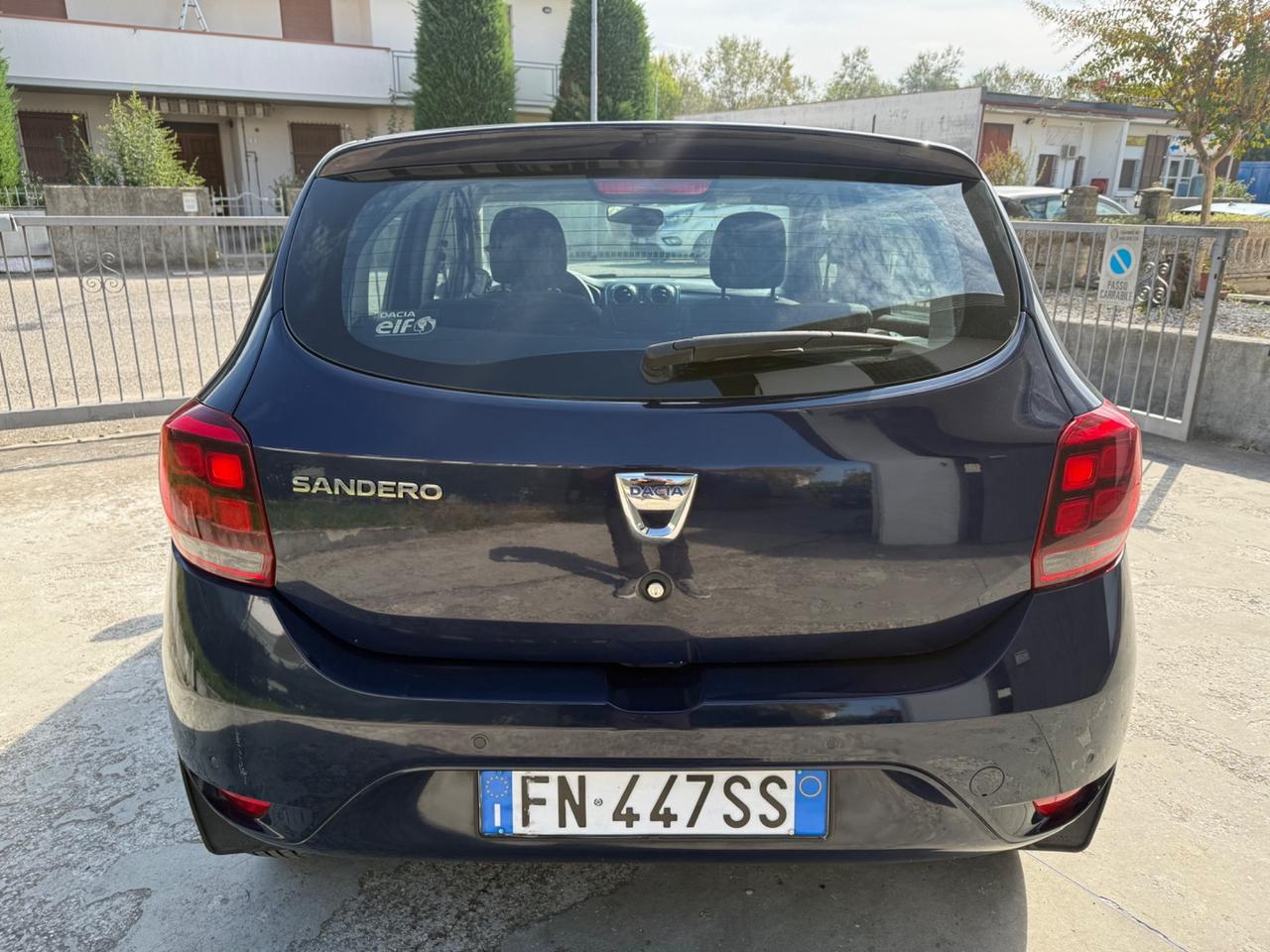 Dacia Sandero 1.5 dCi Neopatentati Euro 6B 2018