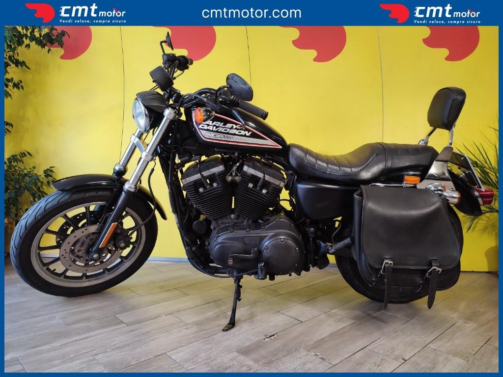 Harley-Davidson Sportster - 2008