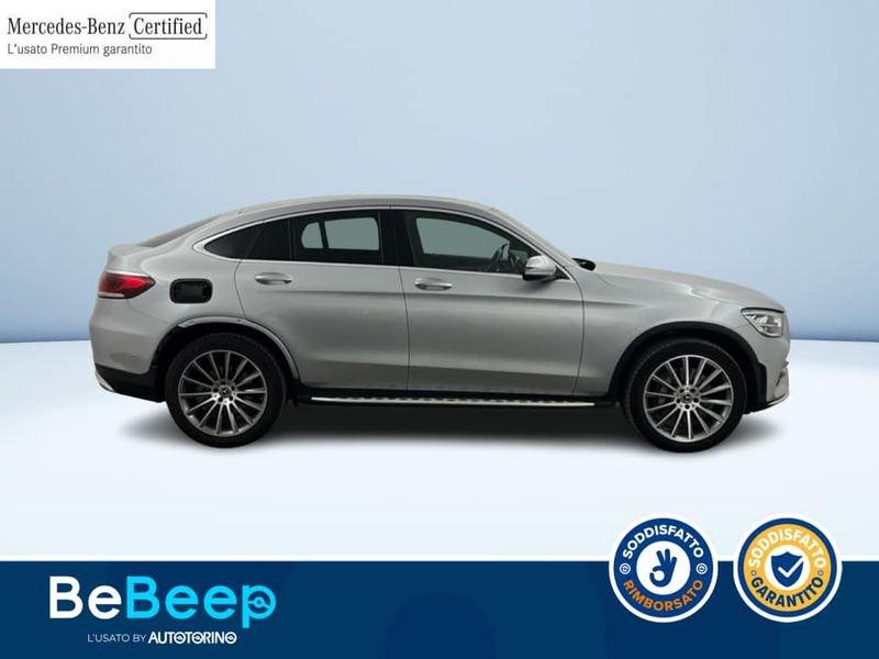 Mercedes-Benz GLC Coupé GLC COUPE 220 D PREMIUM 4MATIC AUTO