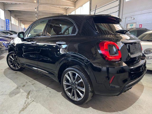 FIAT 500X 1.3 Mtj 95CV Sport Navi+Telecam+Park+F.Led+Alcanta