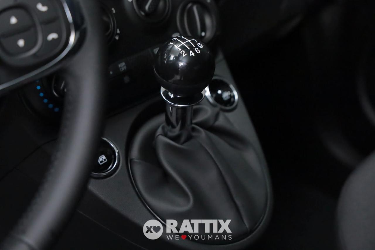 Fiat 500 1.0 Hybrid 70CV