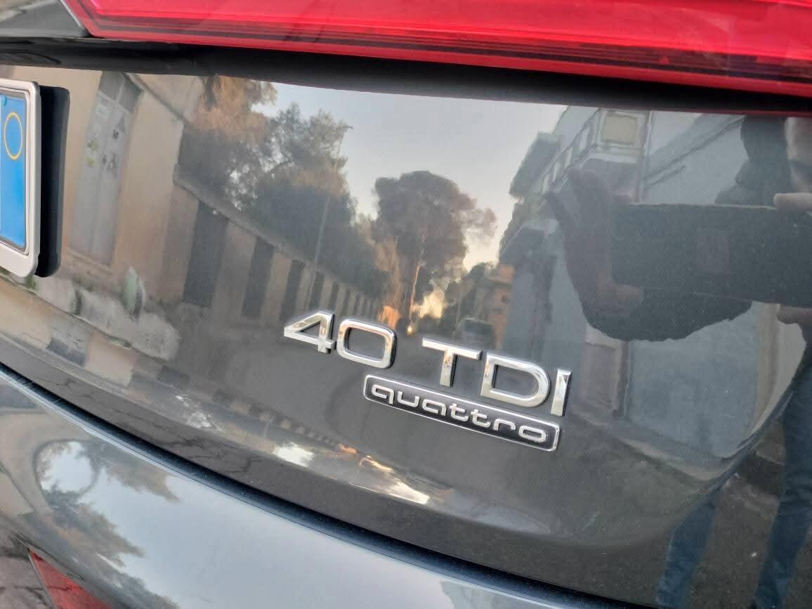 Audi Q5 40 TDI quattro S tronic line plus