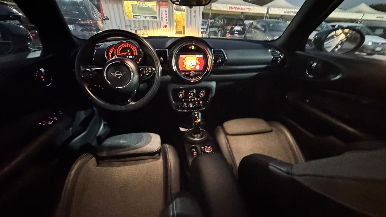 Mini Cooper SD Clubman 2.0 ALL4