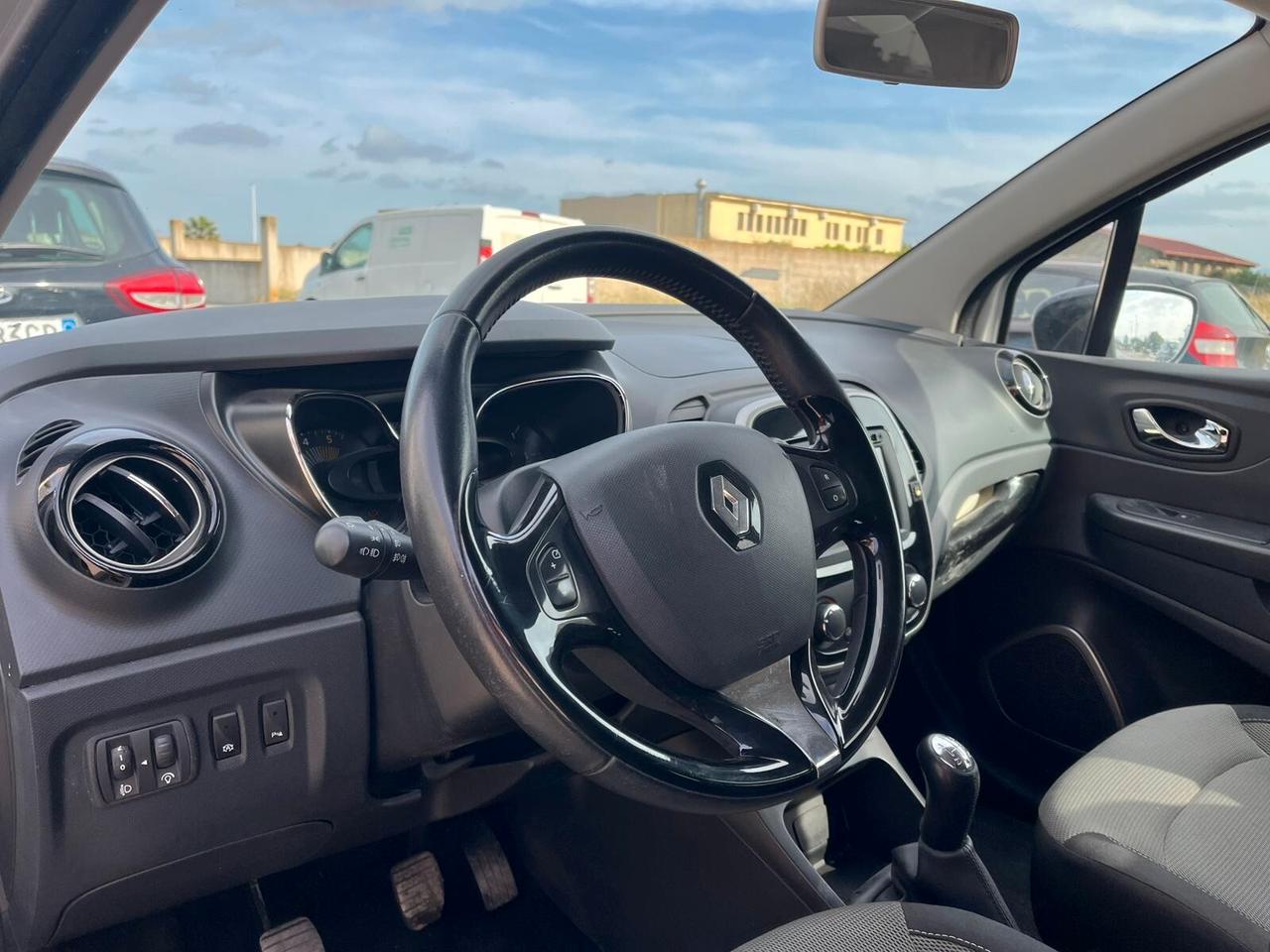 Renault Captur 1.5 dCi 8V 90 CV Start&Stop Wave