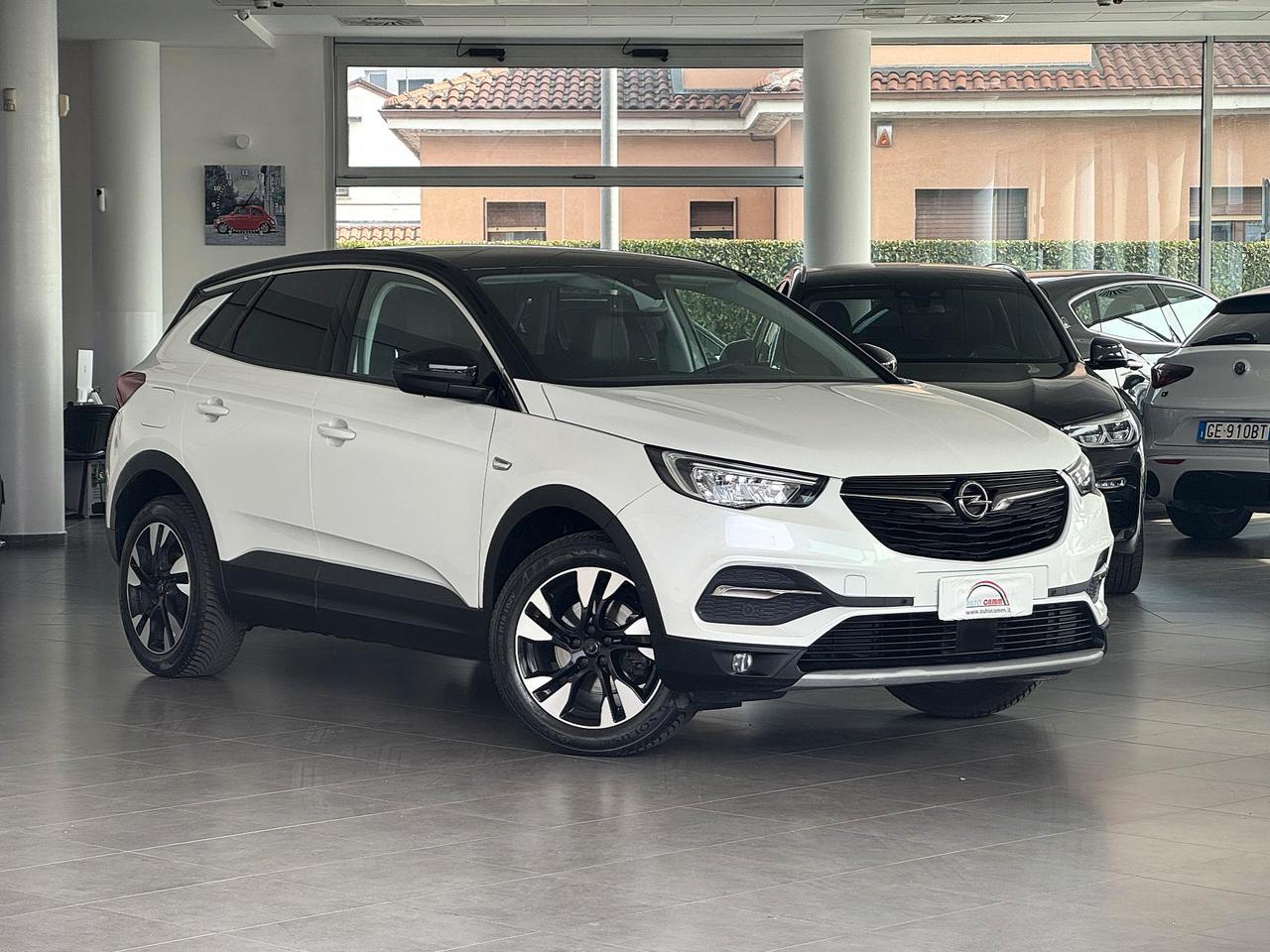 Opel Grandland X 1.2 Ultimate s&s 130cv
