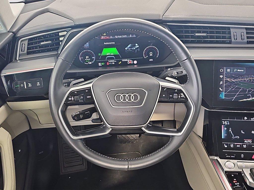 AUDI E-tron 55 business quattro cvt del 2020