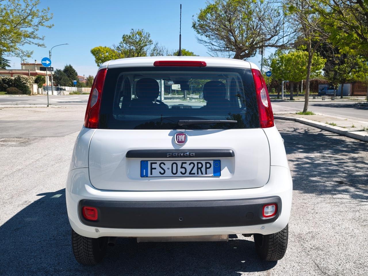 VENDUTA Fiat Panda 0.9 TwinAir Turbo Natural Power