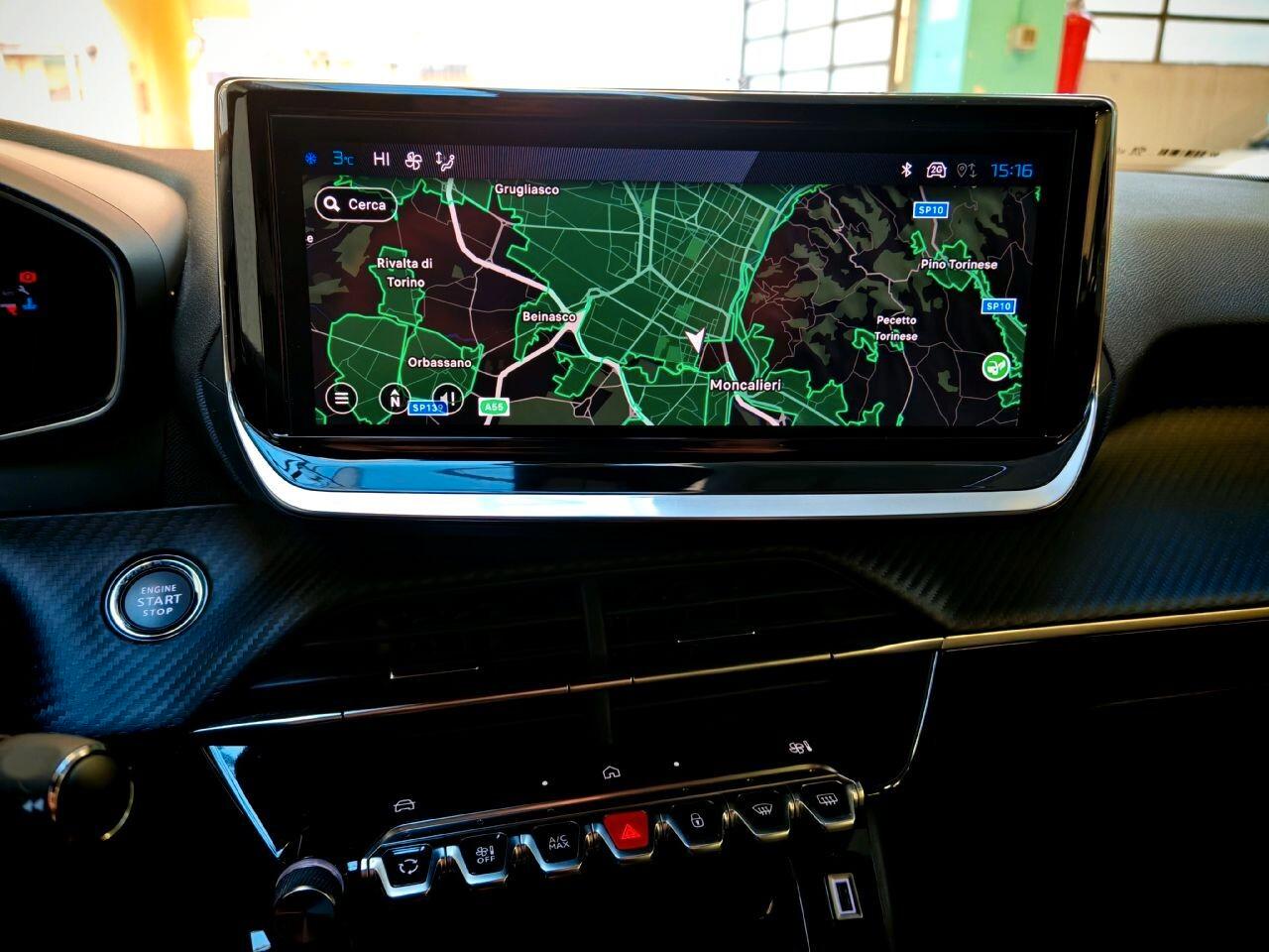 Peugeot 2008 Allure 1.2 Pack Navi 100cv