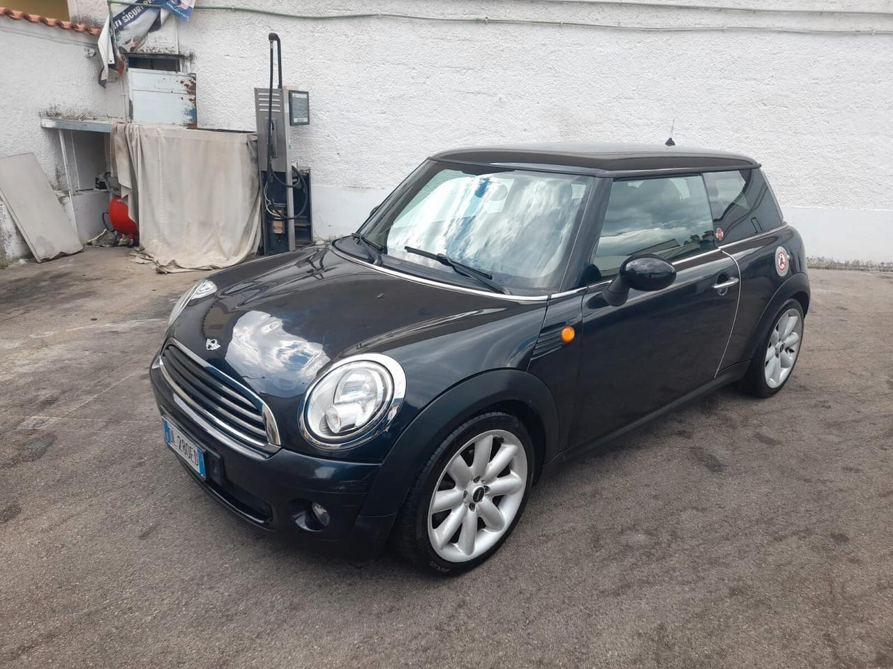 Mini One 1.4cc gpl (PRIVATO)-2007