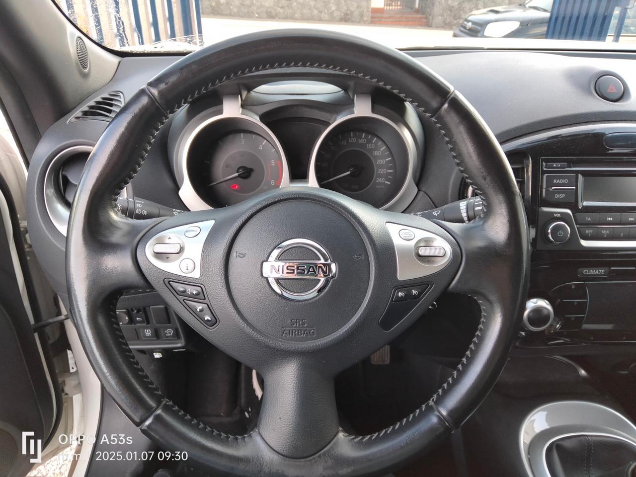 Nissan Juke 1.5 dCi Start&Stop Bose Personal Edition