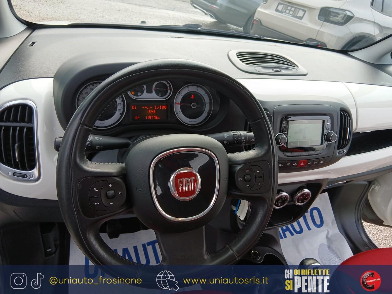 Fiat 500L 1.4 95 CV Pop Star