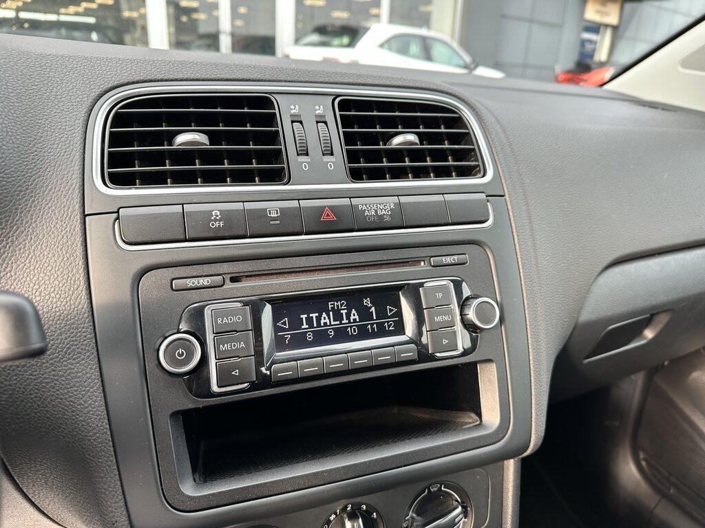 Volkswagen Polo 1.2 TDI Comfortline