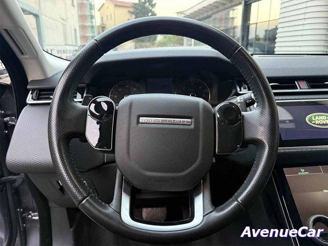 LAND ROVER Range Rover Velar 2.0d i4 CERCHI 20' TELECAMERA POST. CARPLAY