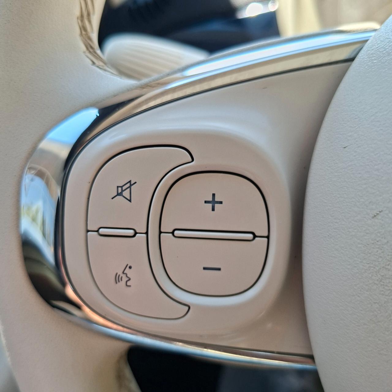 Fiat 500 1.2 Easypower 69Cv Dolcevita