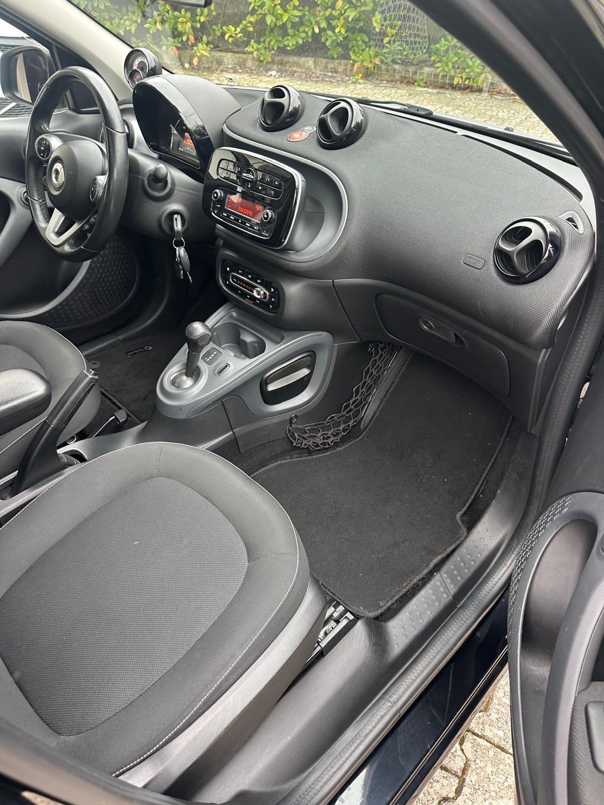 Smart ForFour 90 0.9 Turbo twinamic Passion