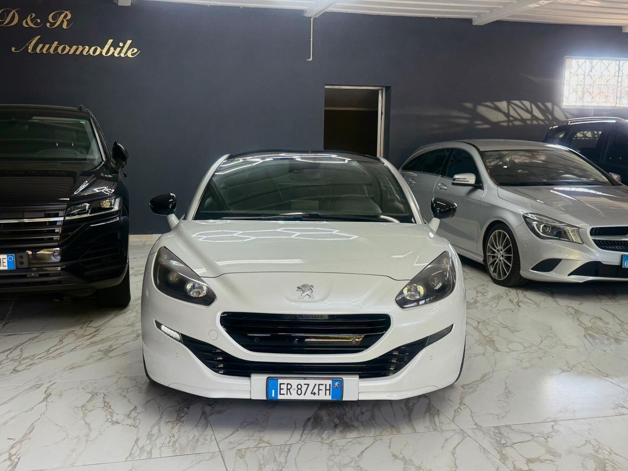 Peugeot RCZ 1.6 THP 156CV
