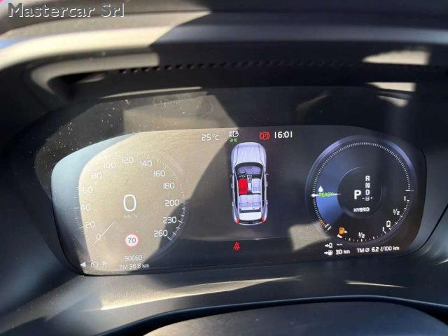 VOLVO XC40 1.5 t5 phev Inscription Exp auto my21 - GF875RP