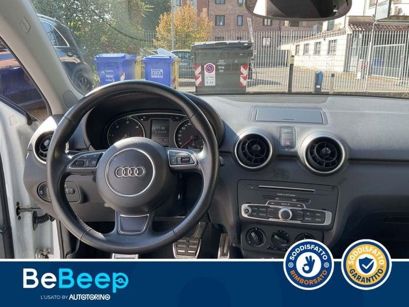 Audi A1 SPORTBACK 1.6 TDI SPORT S-TRONIC