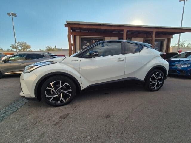 Toyota C-HR 1.8 Hybrid E-CVT Business (AUTOCARRO) - 11/2021