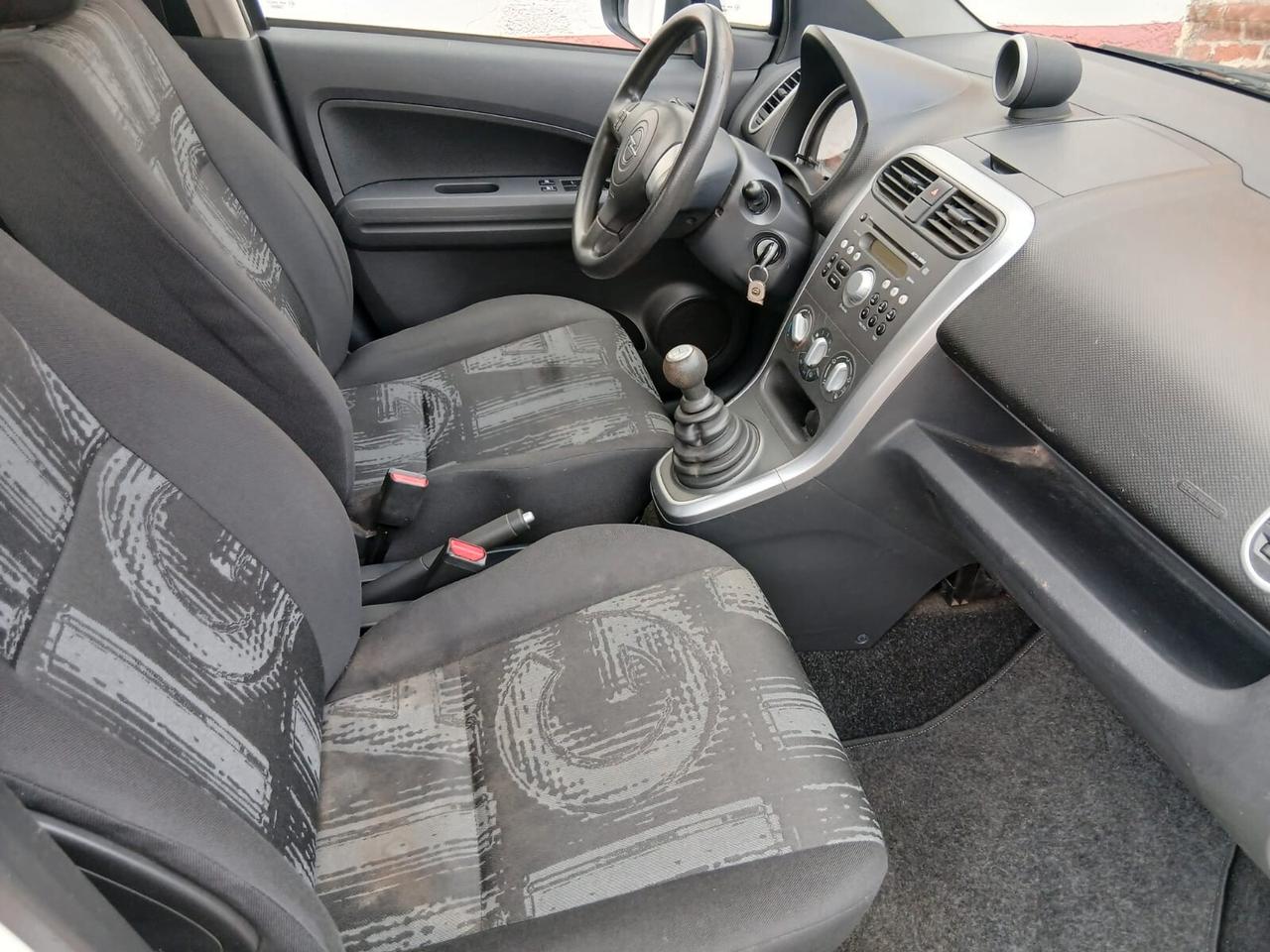 Opel Agila 1.0 12V 68 CV Elective