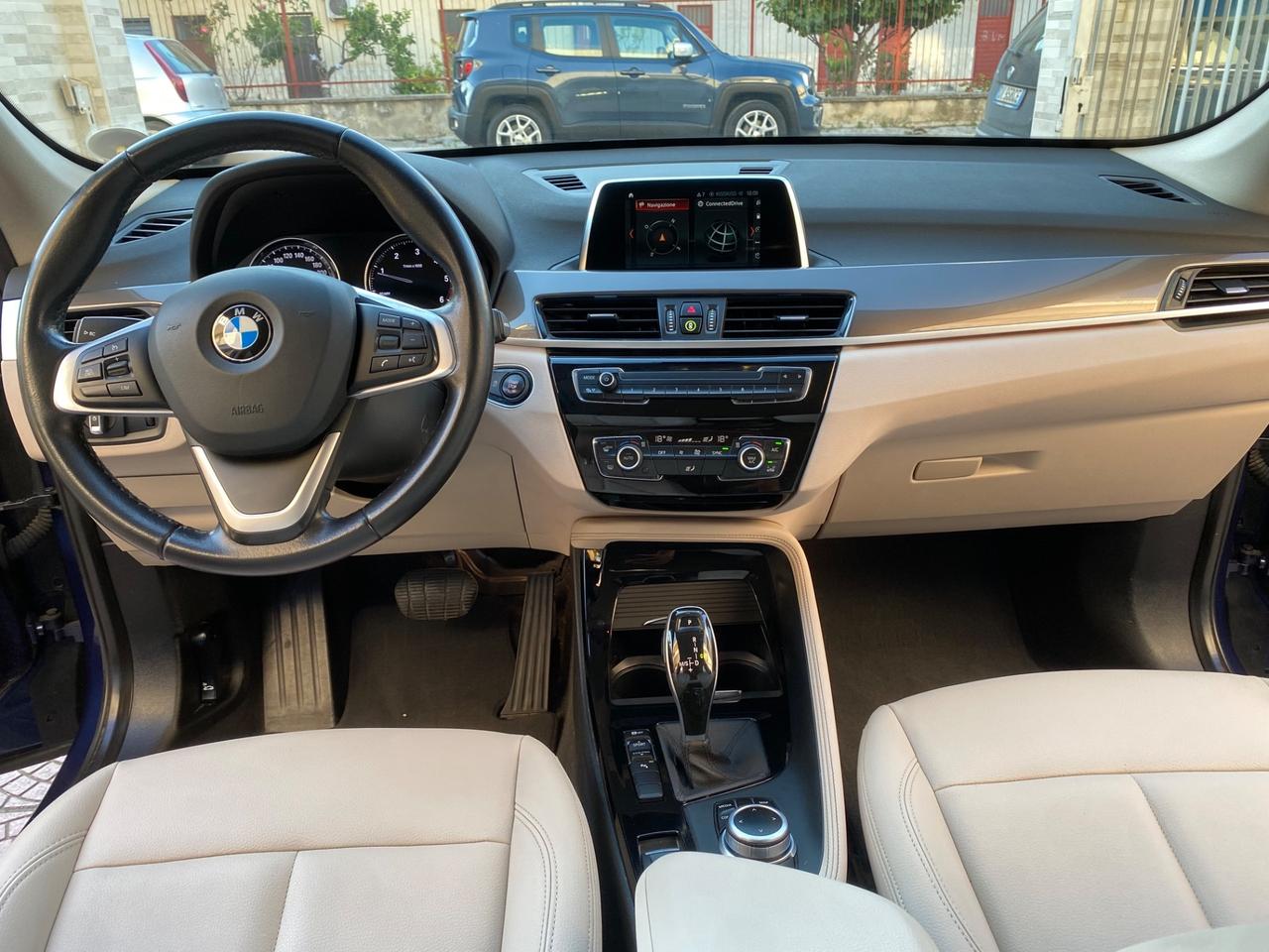 Bmw X1 sDrive18d xLine