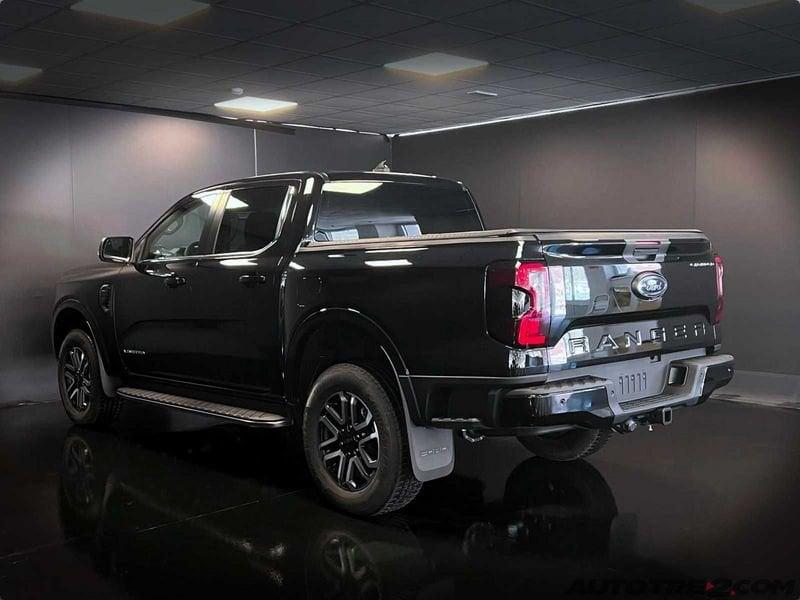 Ford Ranger 2.0 ECOBLUE aut. 205 CV DC Limited 5 posti MY 2025 PROMO € 39950