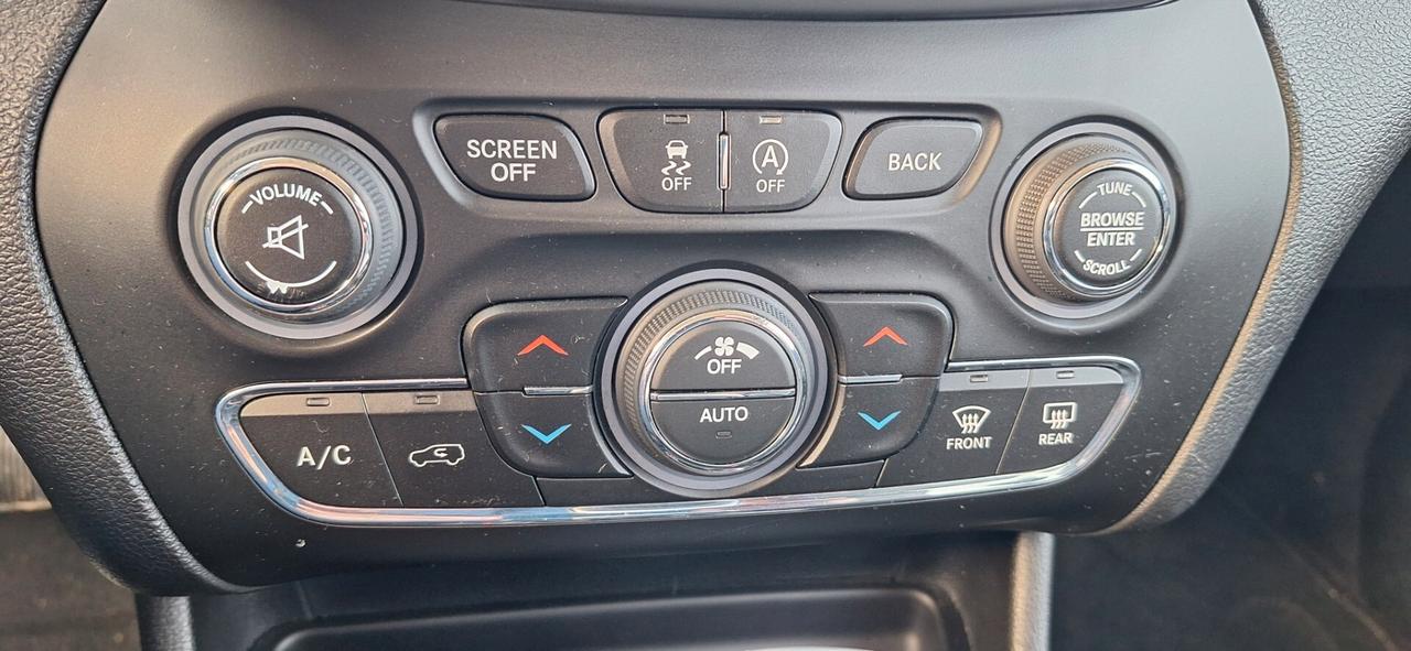 Jeep Cherokee 2.2 Mjt II 185 CV 4WD Active Drive I Longitude