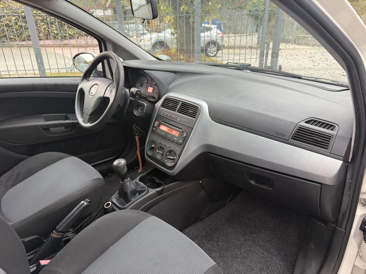 Fiat Punto Grande 1.3 MJT 75 CV Fun
