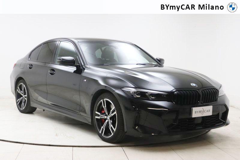 BMW Serie 3 Berlina 320 d Mild Hybrid 48V M Sport Pro xDrive Steptronic