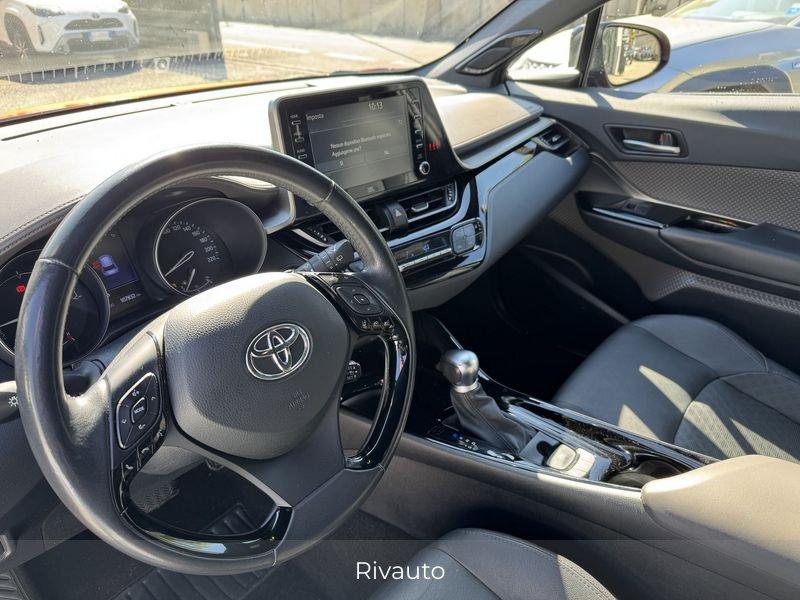 Toyota C-HR 2.0H (184CV) E-CVT Premiere