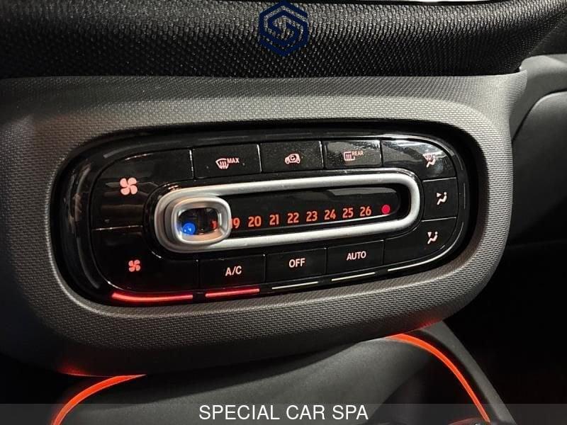 smart fortwo eq Prime 22kW