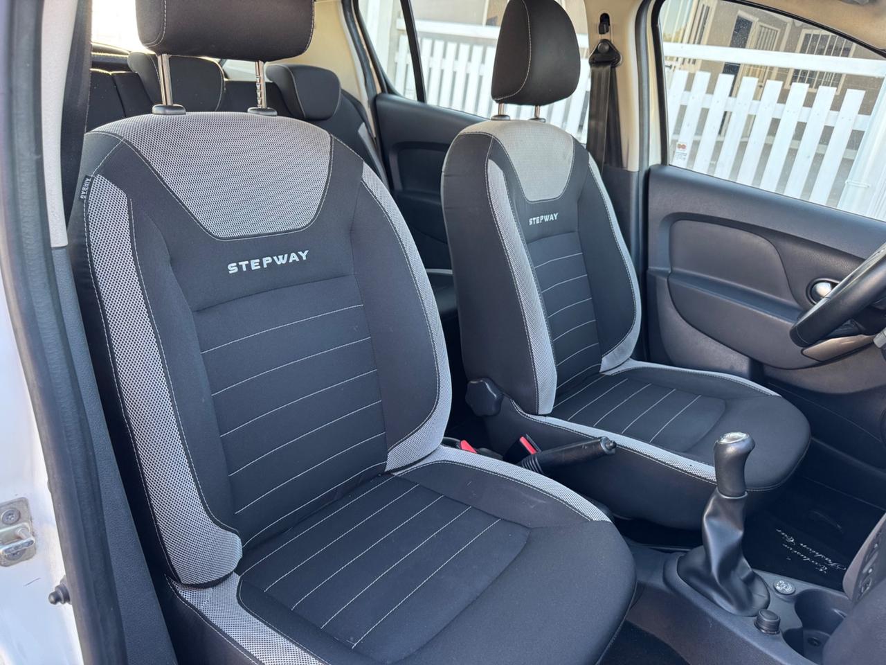 DACIA SANDERO STEPWAY
