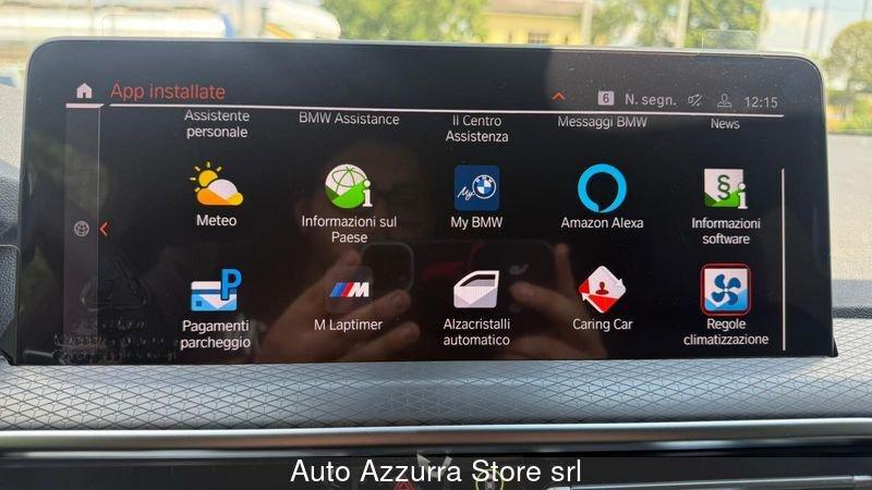 BMW X4 xDrive20d M Sport