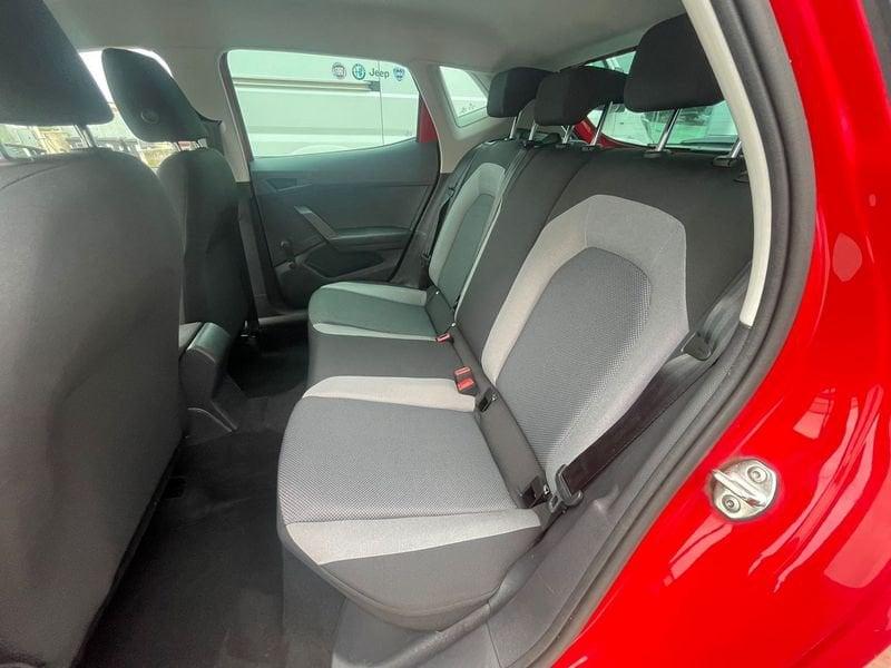 Seat Ibiza Ibiza 1.0 TGI 5 porte Style